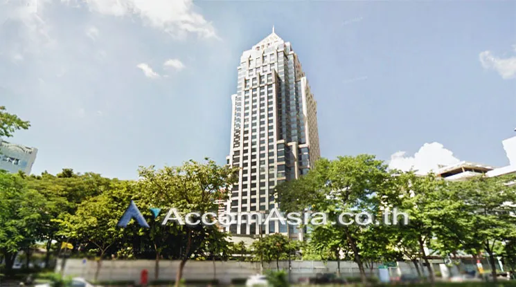 unit Office space For Rent in Silom, Bangkok  near BTS Sala Daeng - MRT Silom (AA18613)